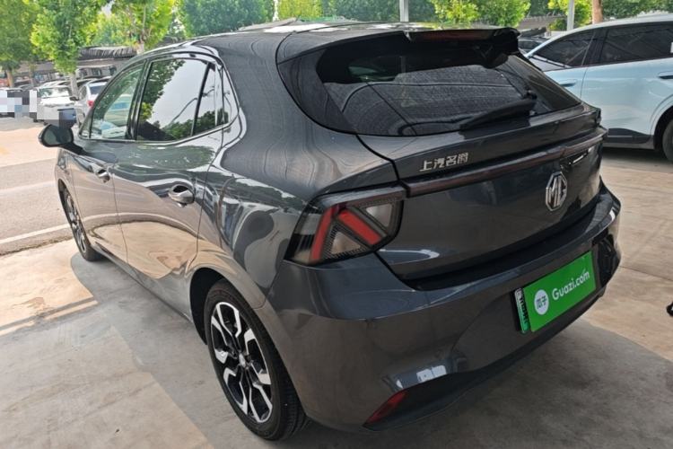 Used MG 4 EV 2026 Model 437 Freedom Edition Exterior 2