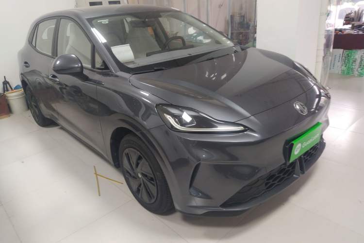 Used MG 4 EV 2026 Model 437 All-in-One Edition Exterior 2