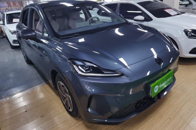 Used MG 4 EV 2026 Model 437 Composed Edition Exterior 2