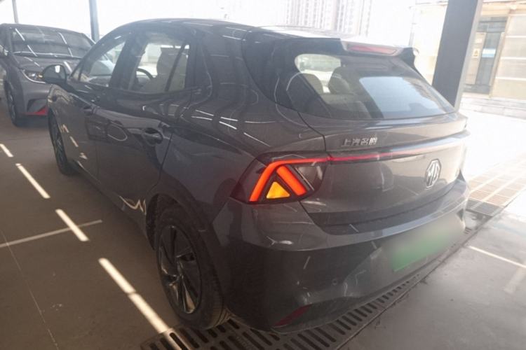 Used MG 4 EV 2026 Model 437 All-in-One Edition Exterior 2