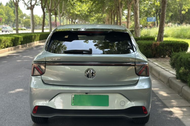 Used MG 4 EV 2026 Model 437 Freedom Edition Exterior 2
