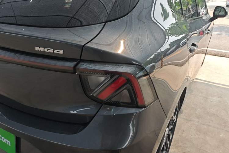 Used MG 4 EV 2026 Model 437 Freedom Edition Exterior 3