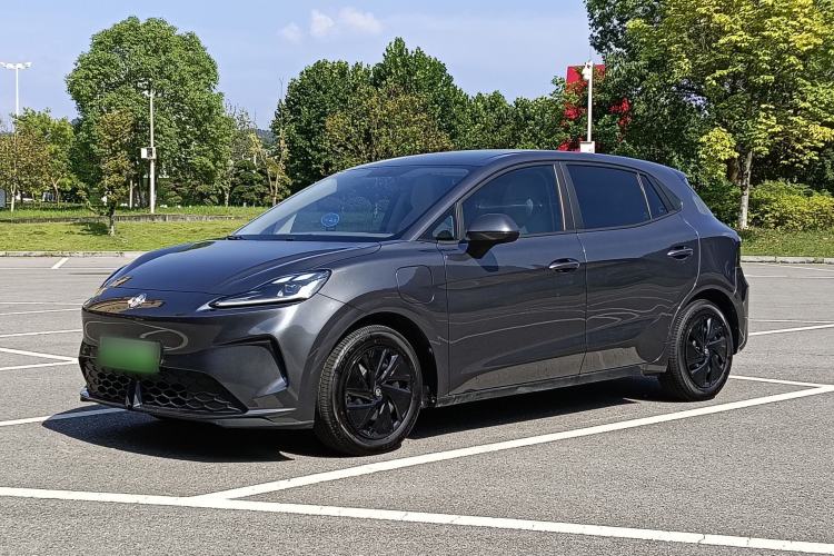 Used MG 4 EV 2026 Model 437 All-in-One Edition Exterior 3