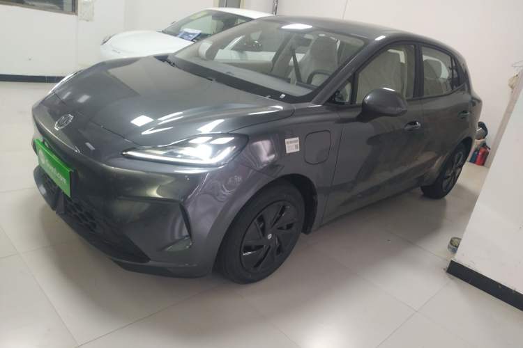 Used MG 4 EV 2026 Model 437 All-in-One Edition Exterior 3