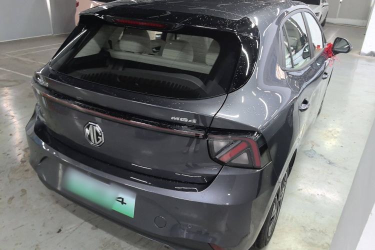 Used MG 4 EV 2026 Model 437 All-in-One Edition Exterior 3