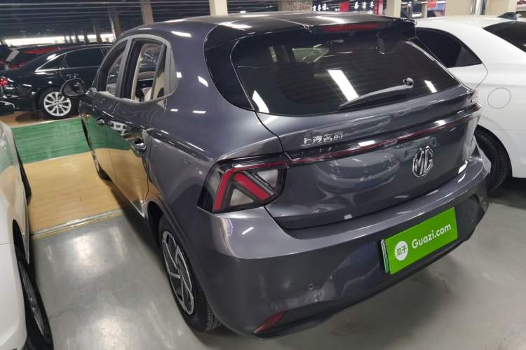 Used MG 4 EV 2026 Model 437 Composed Edition Exterior 3