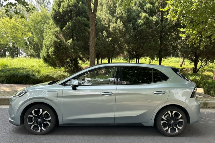 Used MG 4 EV 2026 Model 437 Freedom Edition Exterior 3