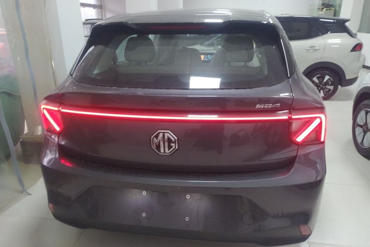 Used MG 4 EV 2026 Model 437 All-in-One Edition Exterior 4