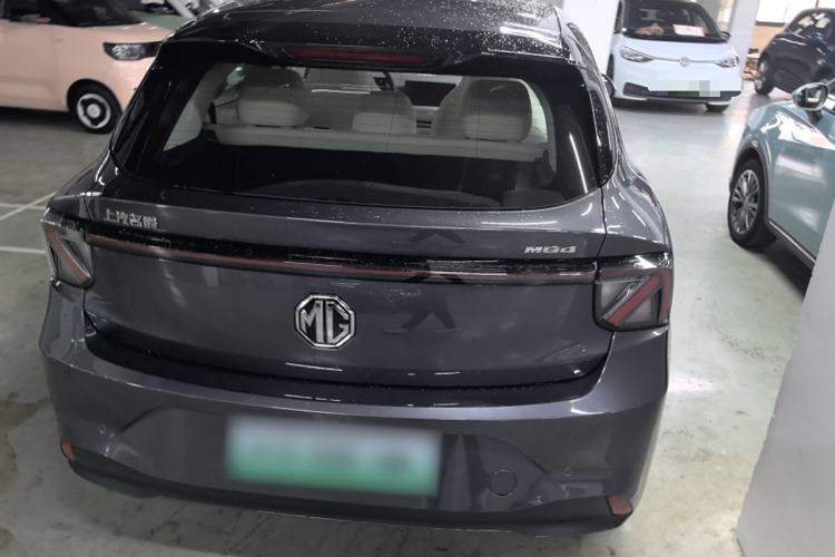 Used MG 4 EV 2026 Model 437 All-in-One Edition Exterior 4