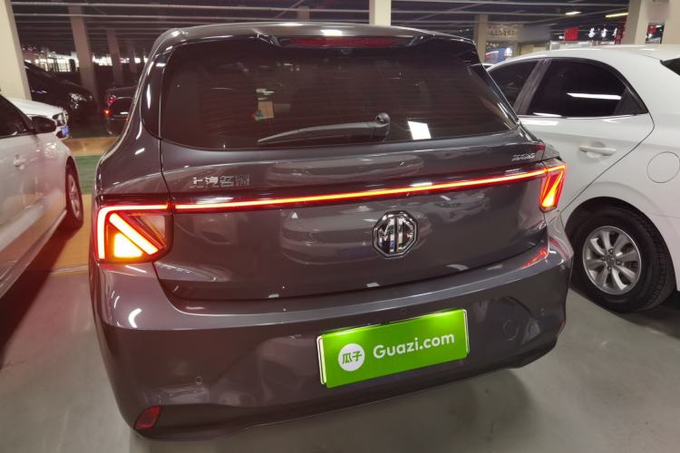 Used MG 4 EV 2026 Model 437 Composed Edition Exterior 4