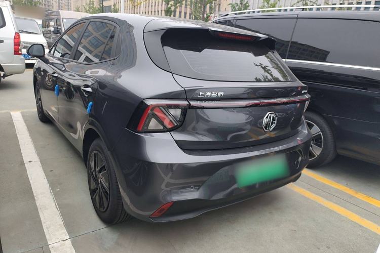 Used MG 4 EV 2026 Model 437 All-in-One Edition Exterior 4