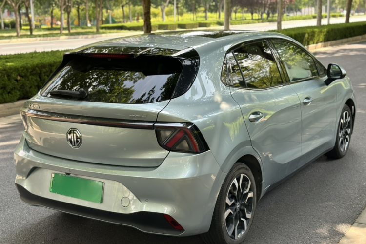 Used MG 4 EV 2026 Model 437 Freedom Edition Exterior 4