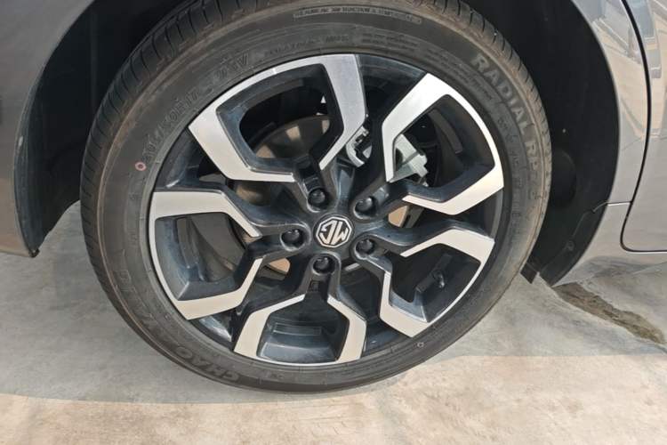 Used MG 4 EV 2026 Model 437 Freedom Edition Exterior 5