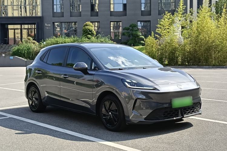 Used MG 4 EV 2026 Model 437 All-in-One Edition Exterior 5