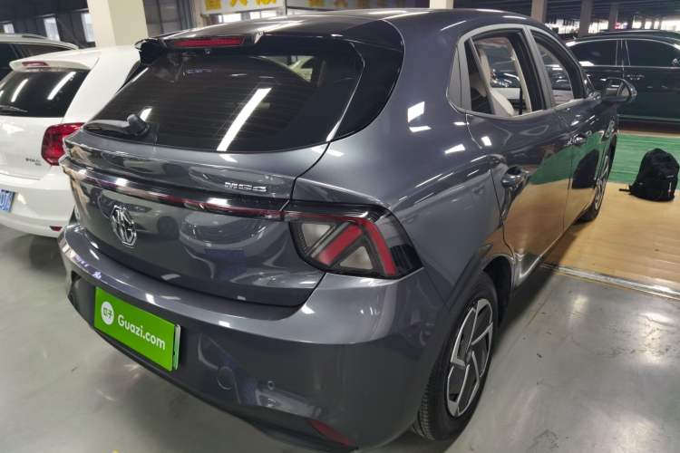 Used MG 4 EV 2026 Model 437 Composed Edition Exterior 5