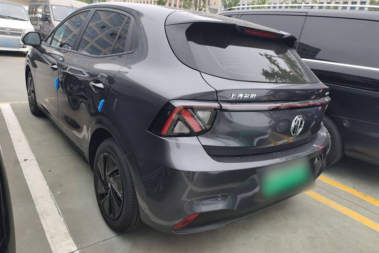 Used MG 4 EV 2026 Model 437 All-in-One Edition Exterior 5