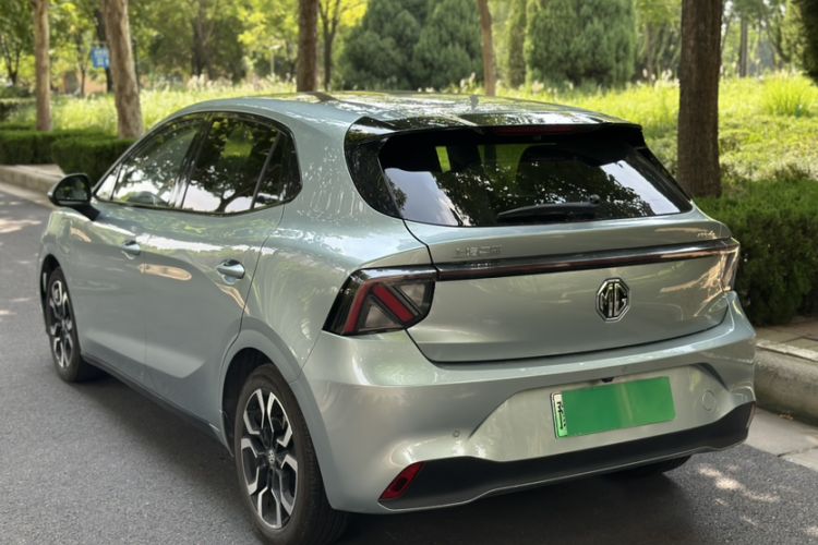 Used MG 4 EV 2026 Model 437 Freedom Edition Exterior 5