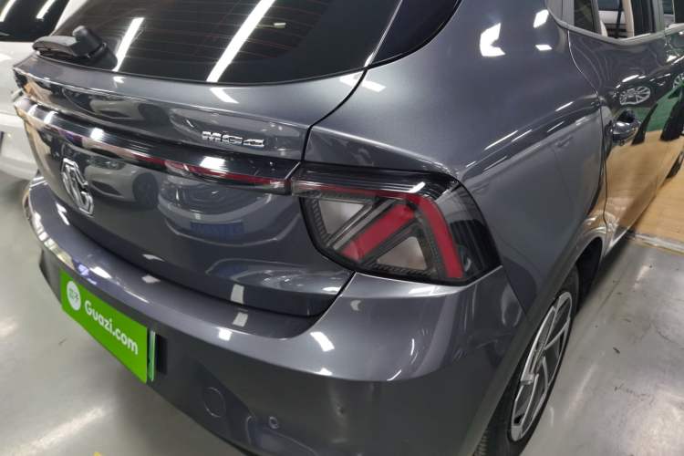 Used MG 4 EV 2026 Model 437 Composed Edition Exterior 6