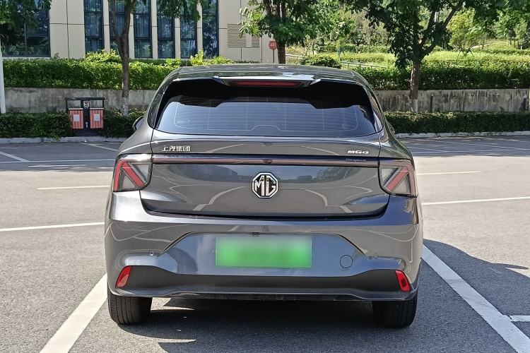 Used MG 4 EV 2026 Model 437 All-in-One Edition Exterior 7