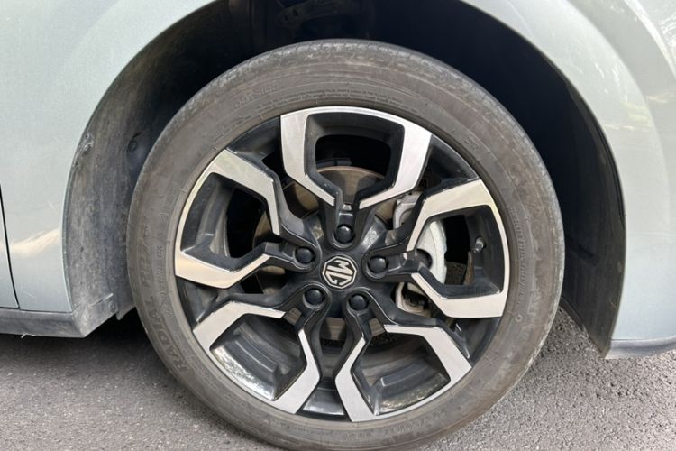 Used MG 4 EV 2026 Model 437 Freedom Edition Exterior 7