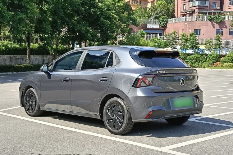 Used MG 4 EV 2026 Model 437 All-in-One Edition Exterior 8