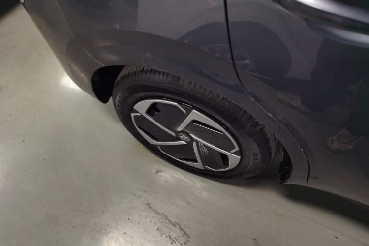 Used MG 4 EV 2026 Model 437 Composed Edition Exterior 8