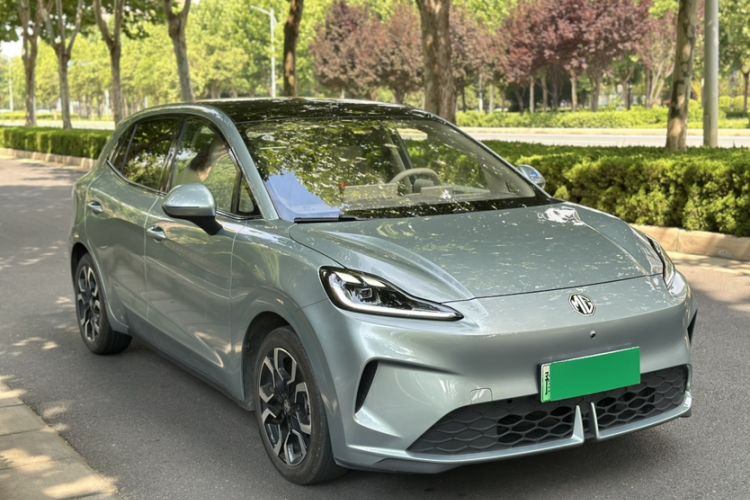 Used MG 4 EV 2026 Model 437 Freedom Edition Exterior 8