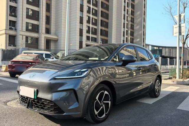 Used MG 4 EV 2026 Model 437 Composed Edition