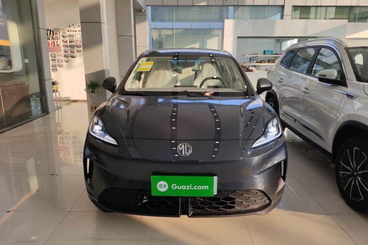 Used MG 4 EV 2026 Model 437 All-in-One Edition Front