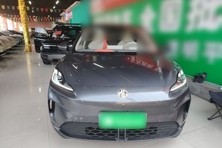 Used MG 4 EV 2026 Model 437 Freedom Edition Front