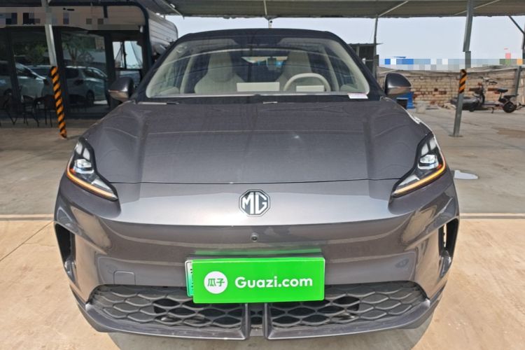 Used MG 4 EV 2026 Model 437 Freedom Edition Front