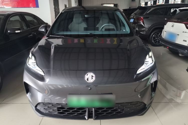 Used MG 4 EV 2026 Model 437 Composed Edition Front