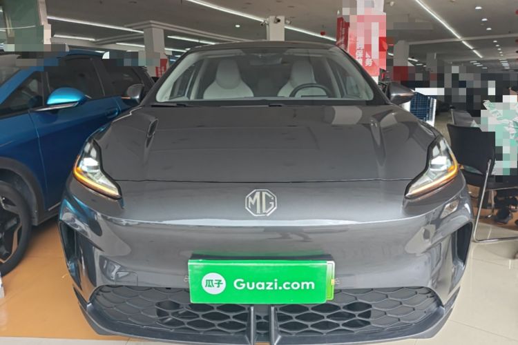 Used MG 4 EV 2026 Model 437 All-in-One Edition Front