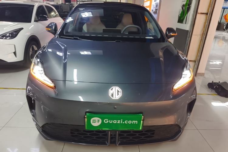 Used MG 4 EV 2026 Model 437 Freedom Edition Front