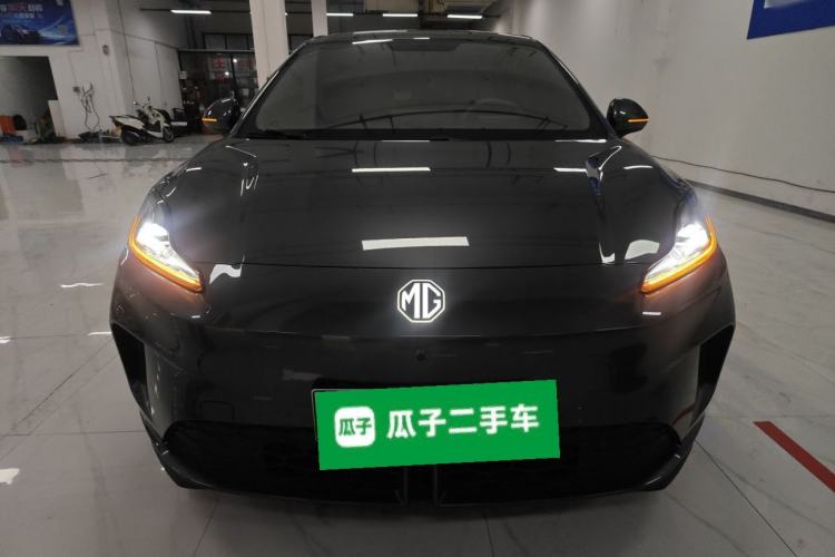 Used MG 4 EV 2026 Model 437 Freedom Edition Front