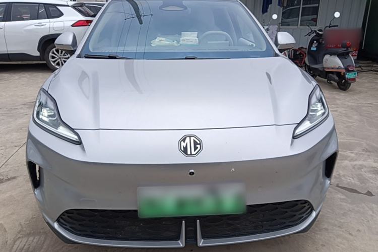 Used MG 4 EV 2026 Model 530 Smart Fun Edition Front