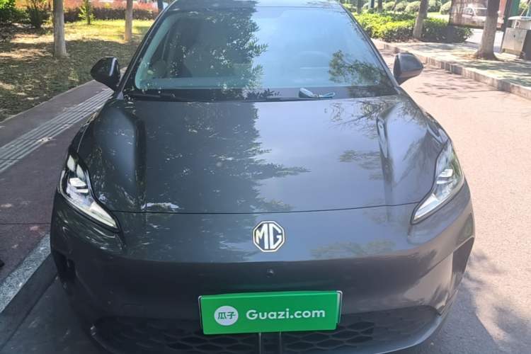 Used MG 4 EV 2026 Model 437 Composed Edition Front