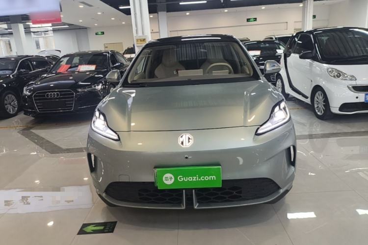 Used MG 4 EV 2026 Model 437 Freedom Edition Front