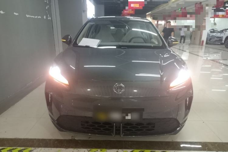 Used MG 4 EV 2026 Model 437 All-in-One Edition Front