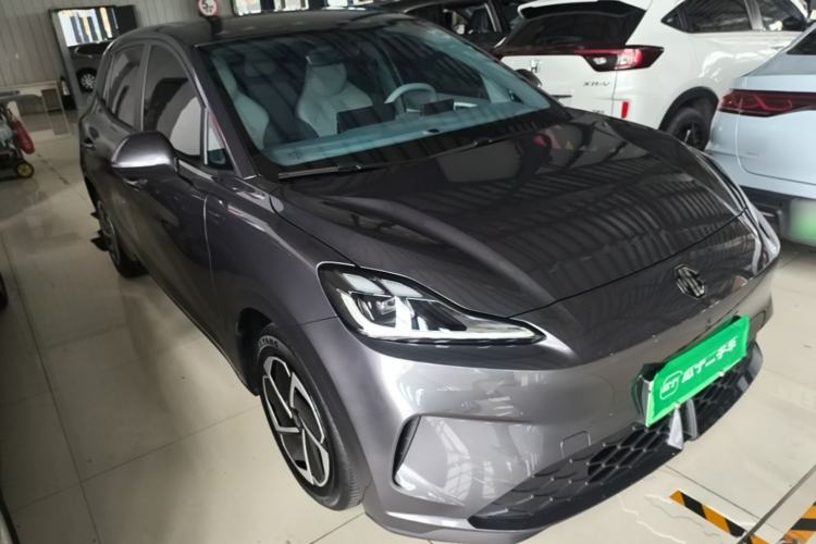 Used MG 4 EV 2026 Model 437 Composed Edition Front Right 45 Deg