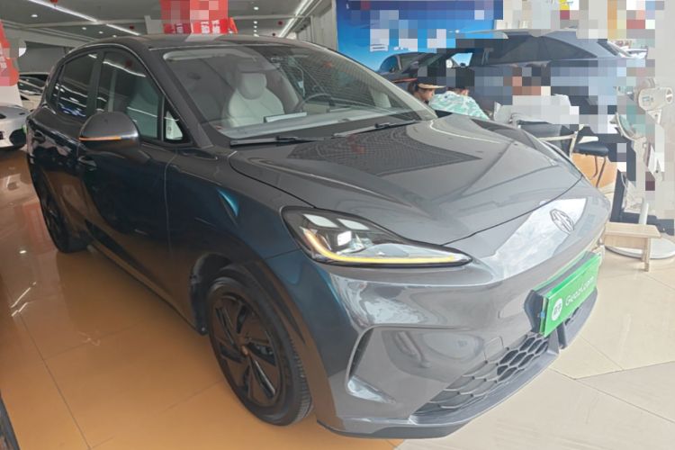 Used MG 4 EV 2026 Model 437 All-in-One Edition Front Right 45 Deg