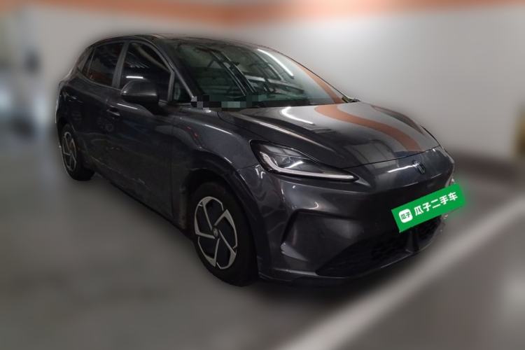Used MG 4 EV 2026 Model 437 Composed Edition Front Right 45 Deg