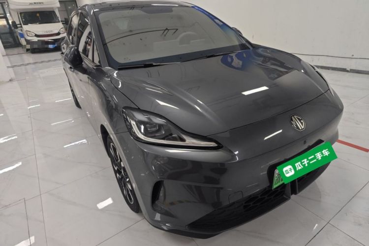 Used MG 4 EV 2026 Model 437 Freedom Edition Front Right 45 Deg