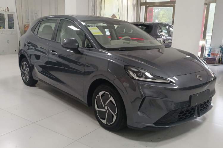 Used MG 4 EV 2026 Model 437 Composed Edition Front Right 45 Deg
