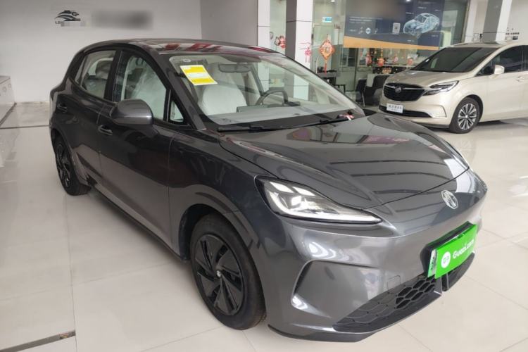 Used MG 4 EV 2026 Model 437 All-in-One Edition Front Right 45 Deg
