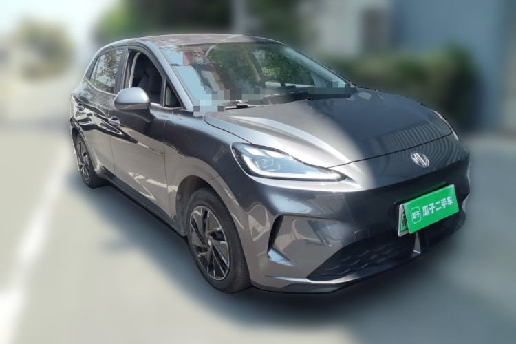 Used MG 4 EV 2026 Model 437 All-in-One Edition Front Right 45 Deg