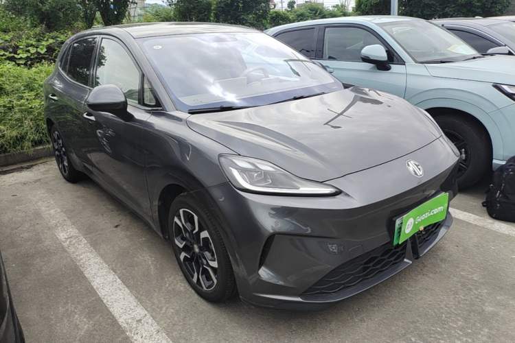 Used MG 4 EV 2026 Model 437 Freedom Edition Front Right 45 Deg