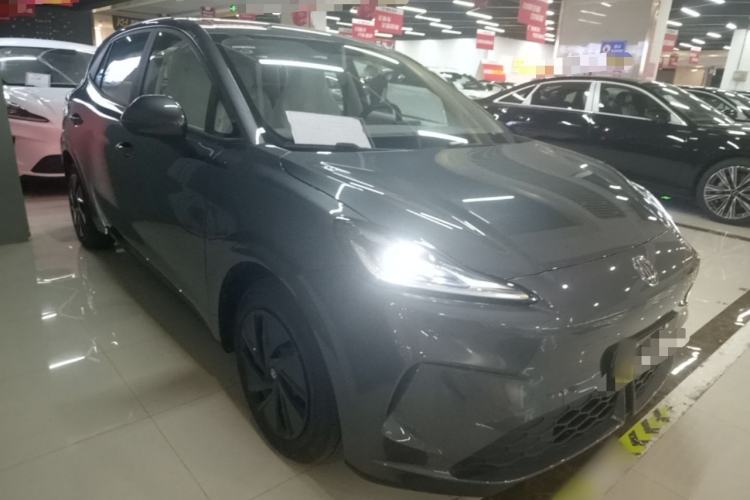 Used MG 4 EV 2026 Model 437 All-in-One Edition Front Right 45 Deg