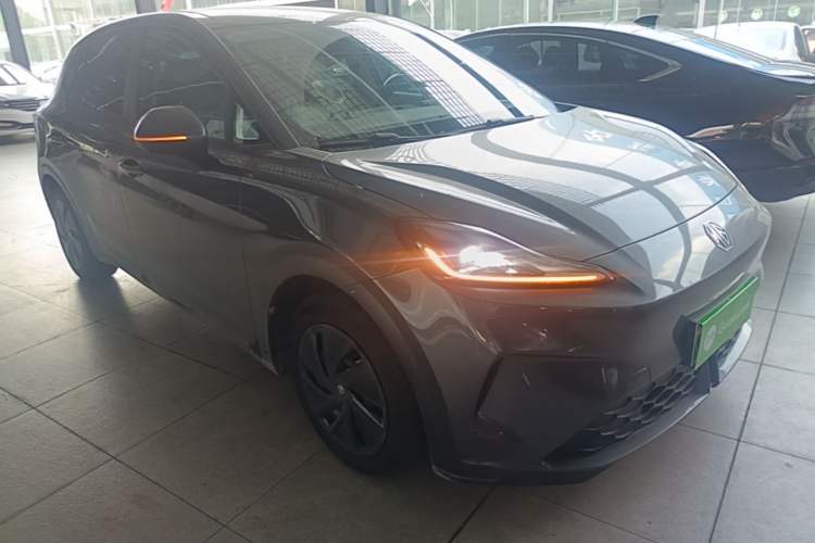 Used MG 4 EV 2026 Model 437 All-in-One Edition Front Right 45 Deg