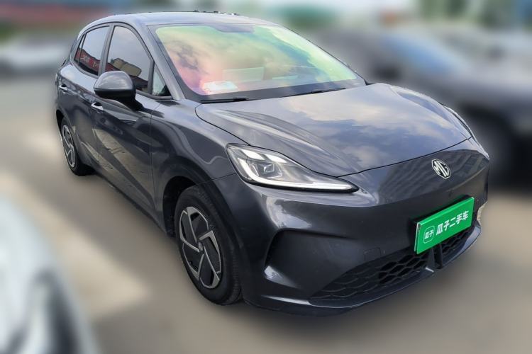 Used MG 4 EV 2026 Revised 437 Composed Edition Front Right 45 Deg